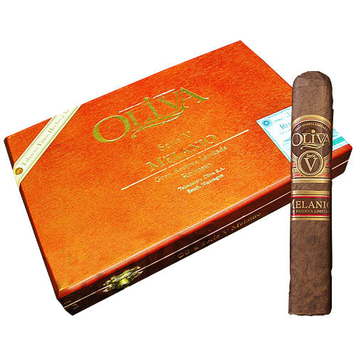 Oliva Serie V Melanio Robusto