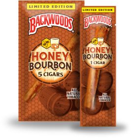 Backwoods Honey Bourbon