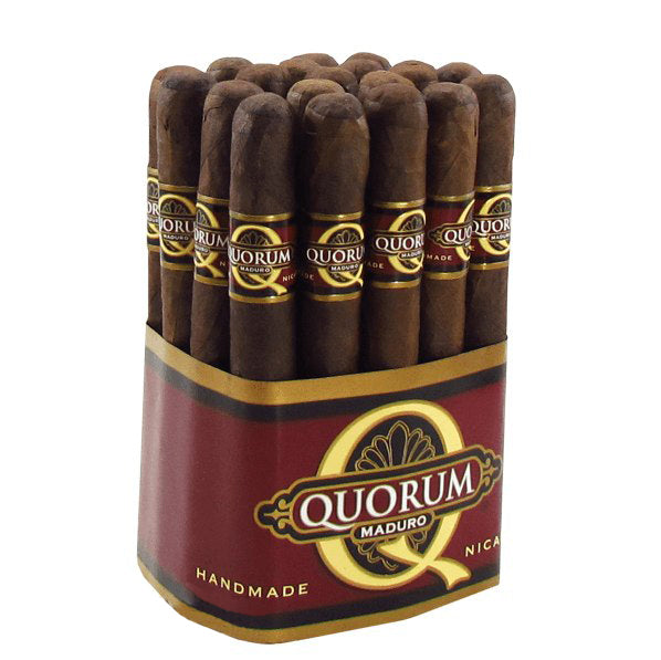 Quorum Maduro Corona