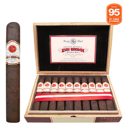 Rocky Patel Sun Grown Maduro Robusto