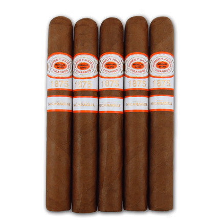 Romeo Y Julieta 1875 Belicoso 5 pack