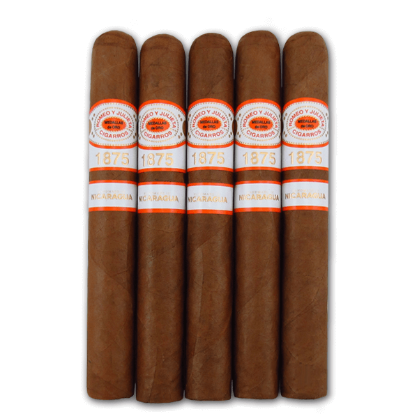 Romeo Y Julieta 1875 Belicoso 5 pack