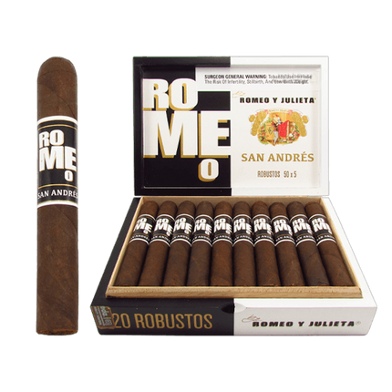 Romeo y Julieta San Andres Robusto