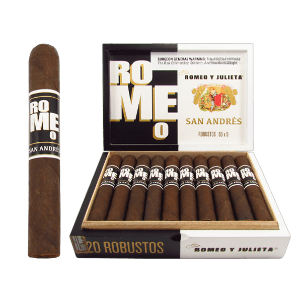 Romeo y Julieta San Andres Robusto