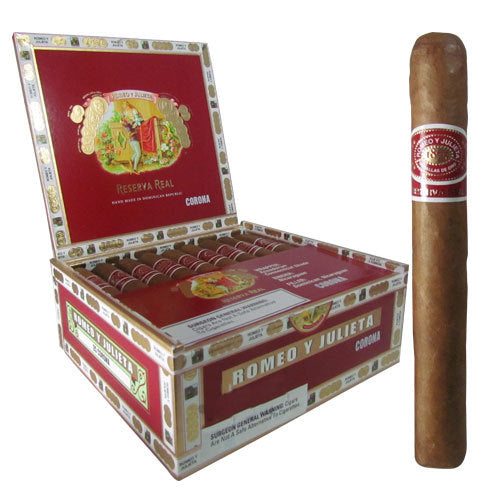 Romeo Y Julieta Reserva Real Corona