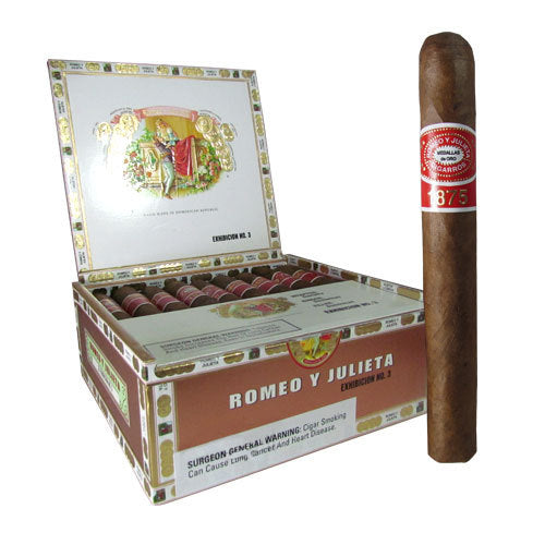 Romeo Y Julieta 1875 Exhibicion #1