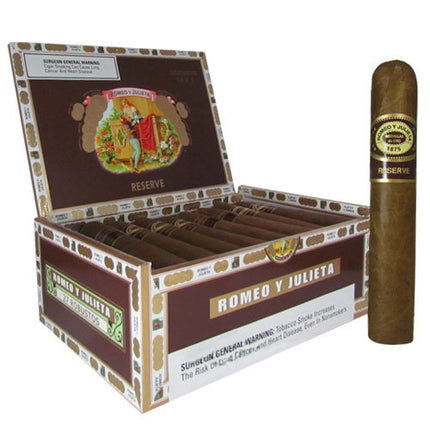 Romeo Y Julieta Reserve Robusto