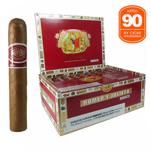 Romeo Y Julieta Reserva Real Robusto