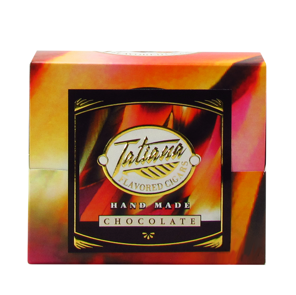 Tatiana Mini Tins Chocolate