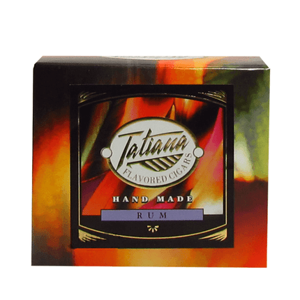 Tatiana Mini Tins Rum