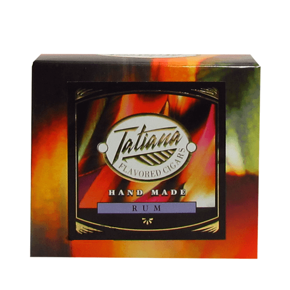 Tatiana Mini Tins Rum