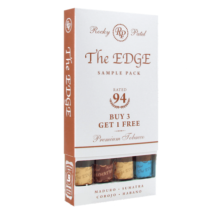 Rocky Patel The Edge Sampler