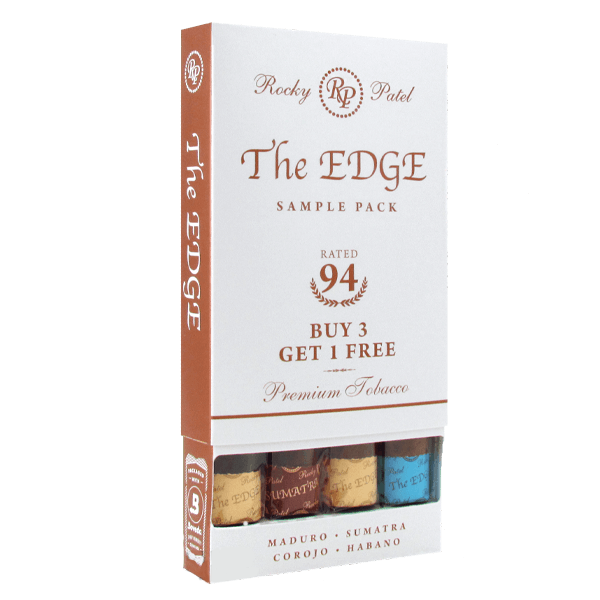 Rocky Patel The Edge Sampler