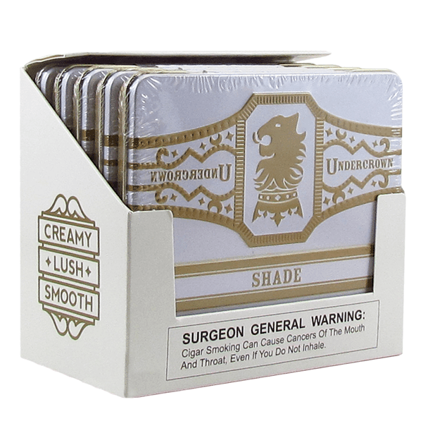 Undercrown Coronets Shade Cigarillos