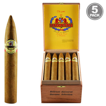 Baccarat Belicoso