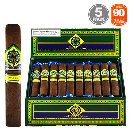 CAO Brazilia Box-press